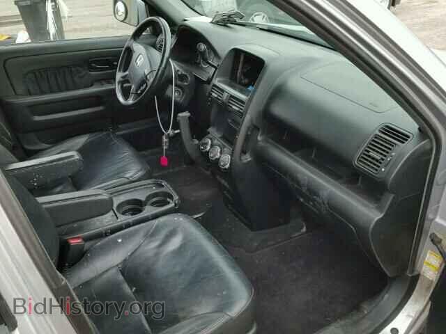 2003 HONDA CRV - VIN: JHLRD78983C804009 - Фото 5