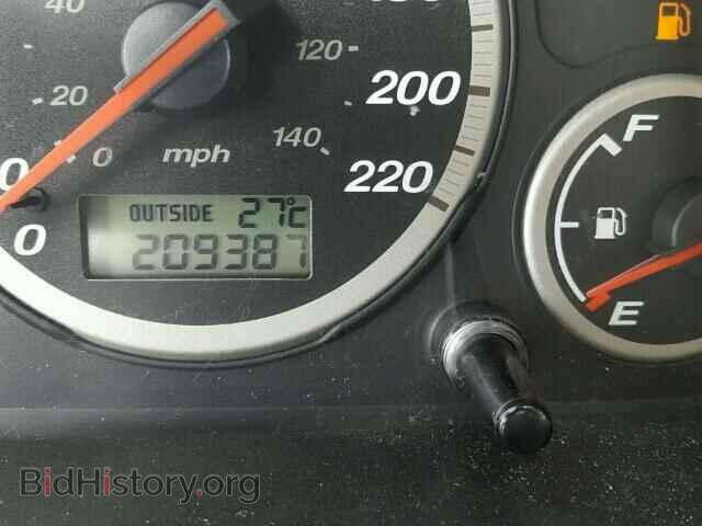 2003 HONDA CRV - VIN: JHLRD78983C804009 - Фото 8
