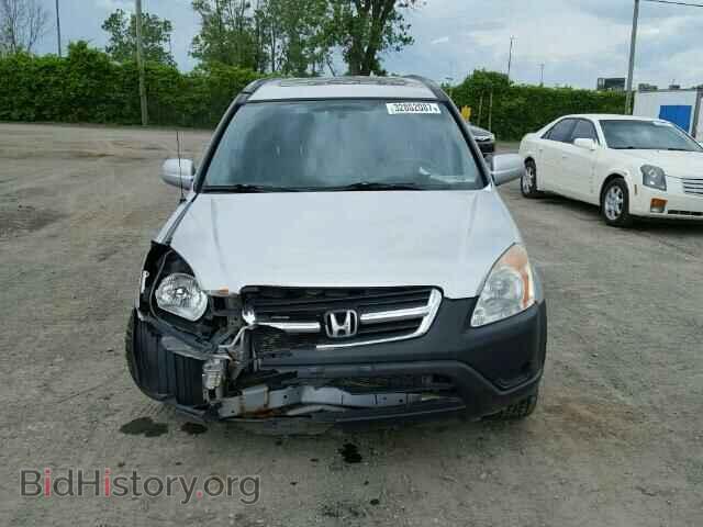 2003 HONDA CRV - VIN: JHLRD78983C804009 - Фото 9