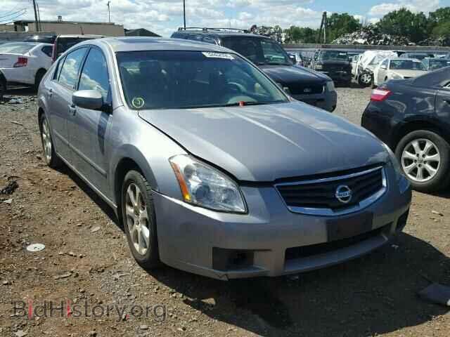 Photo 1N4BA41E87C812507 - NISSAN MAXIMA 2007