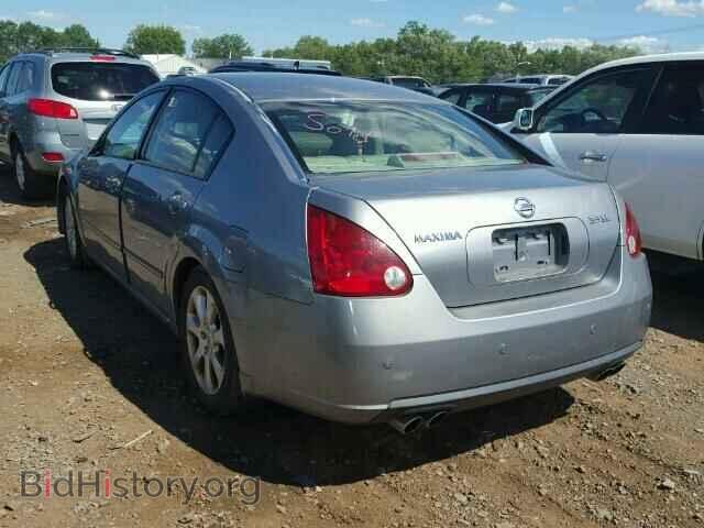 2007 NISSAN MAXIMA - VIN: 1N4BA41E87C812507 - Фото 3