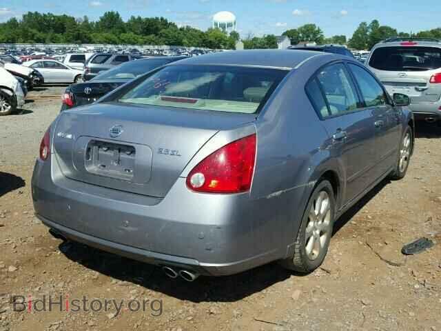 2007 NISSAN MAXIMA - VIN: 1N4BA41E87C812507 - Фото 4