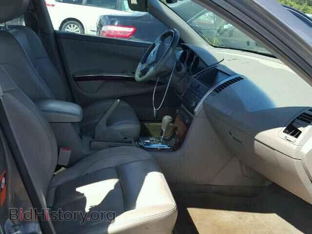 2007 NISSAN MAXIMA - VIN: 1N4BA41E87C812507 - Фото 5