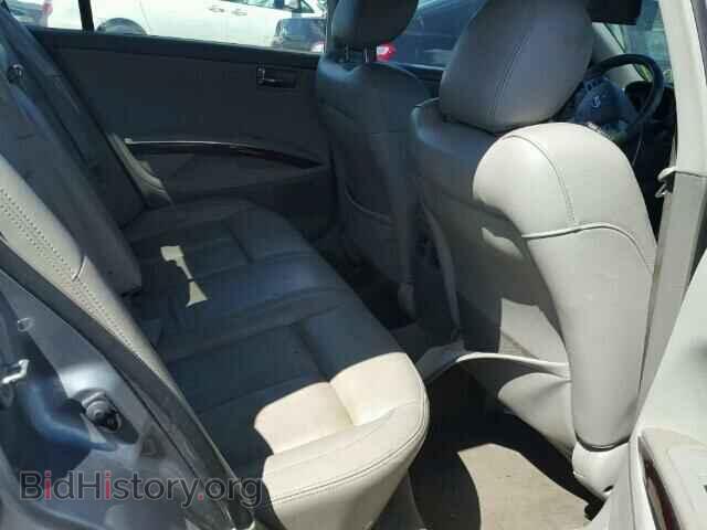 2007 NISSAN MAXIMA - VIN: 1N4BA41E87C812507 - Фото 6