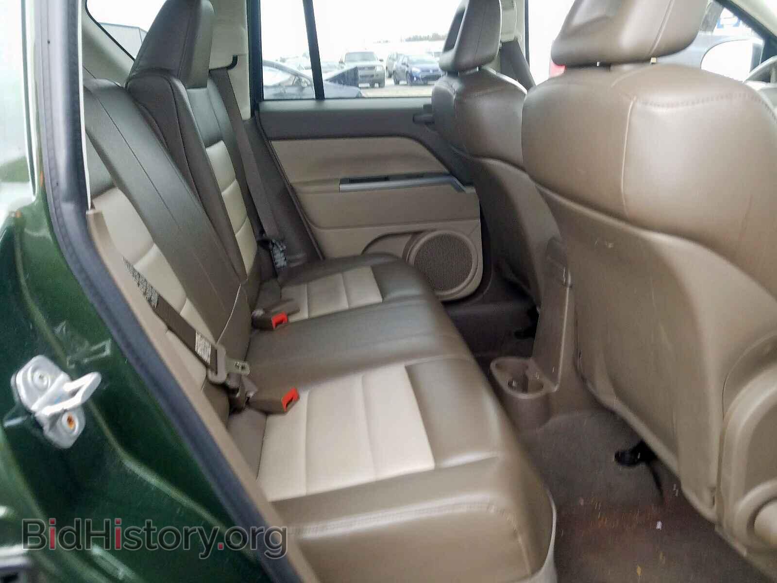2007 JEEP COMPASS - VIN: 1J8FF57W27D596787 - Photo 6