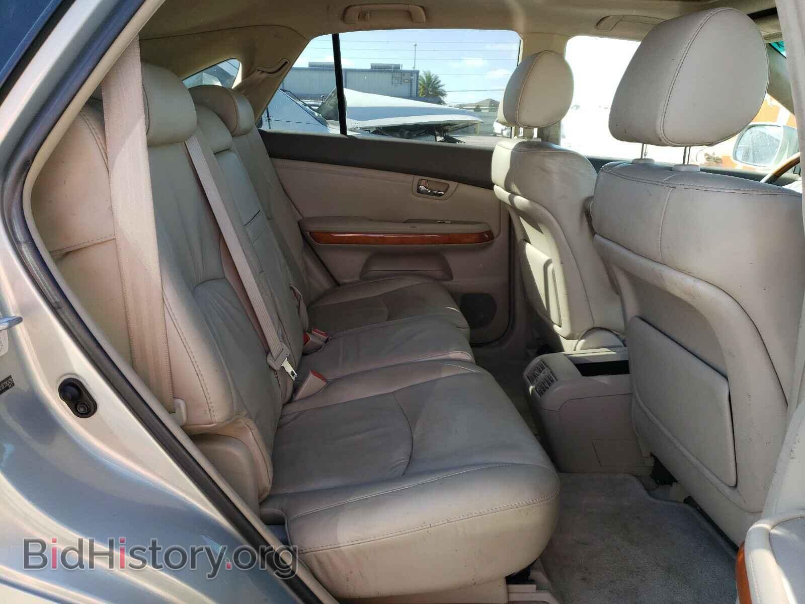 2008 LEXUS RX350 - VIN: 2T2HK31U18C082429 - Фото 6