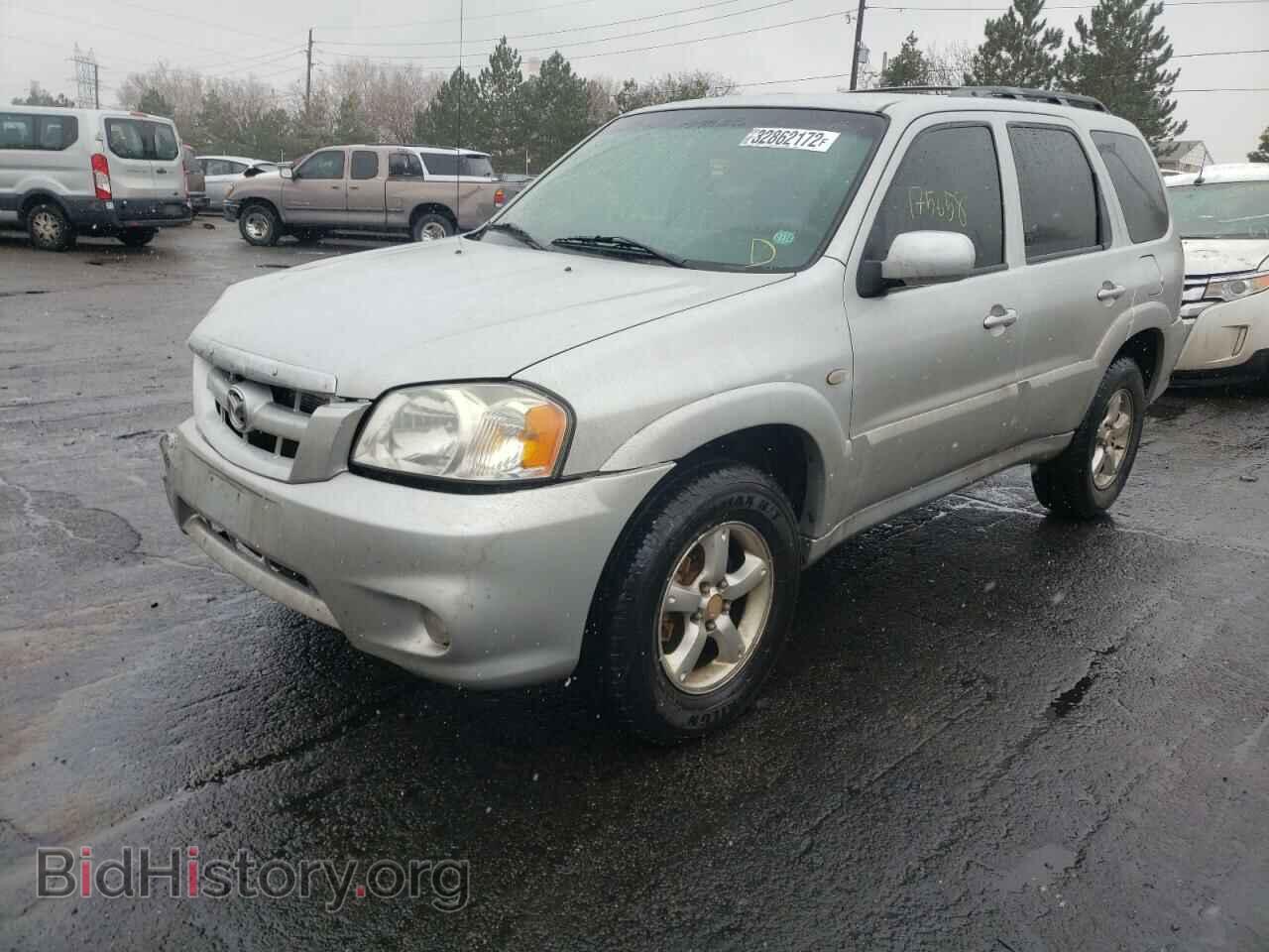 2006 MAZDA TRIBUTE - VIN: 4F2YZ04116KM30922 - Фото 2