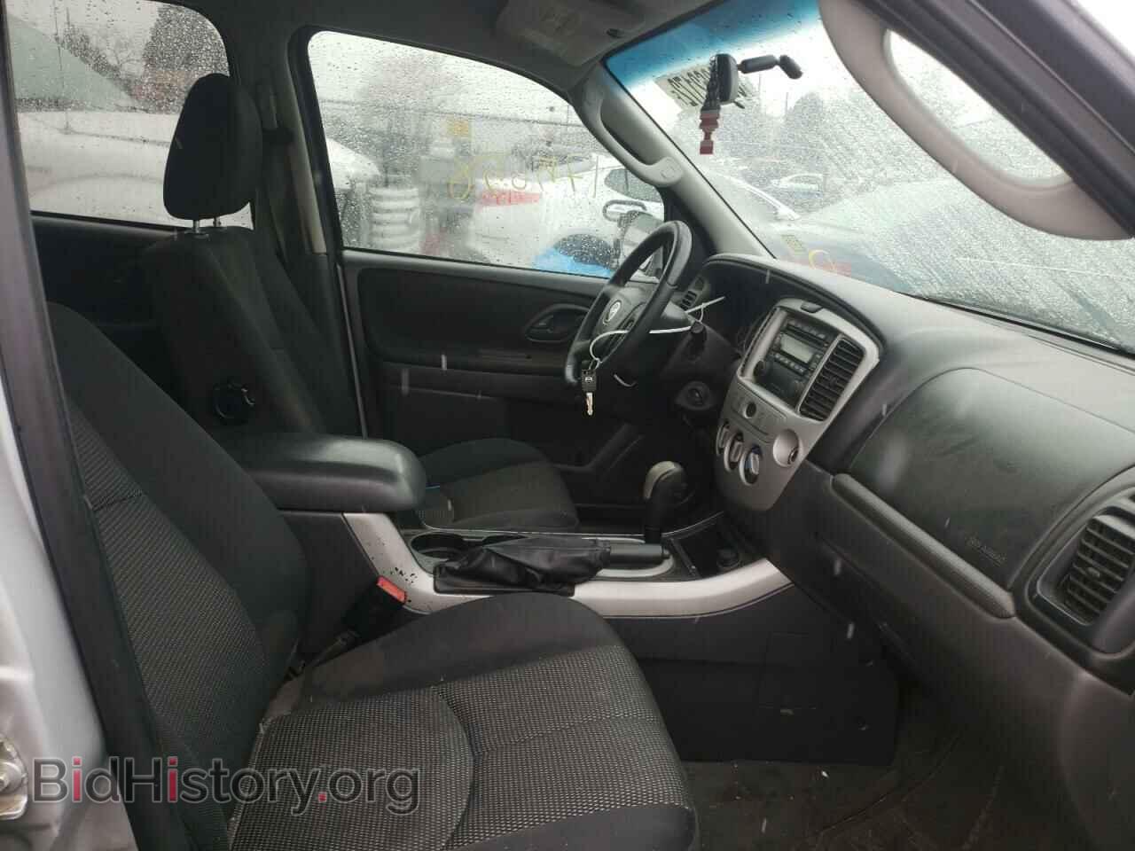 2006 MAZDA TRIBUTE - VIN: 4F2YZ04116KM30922 - Фото 5