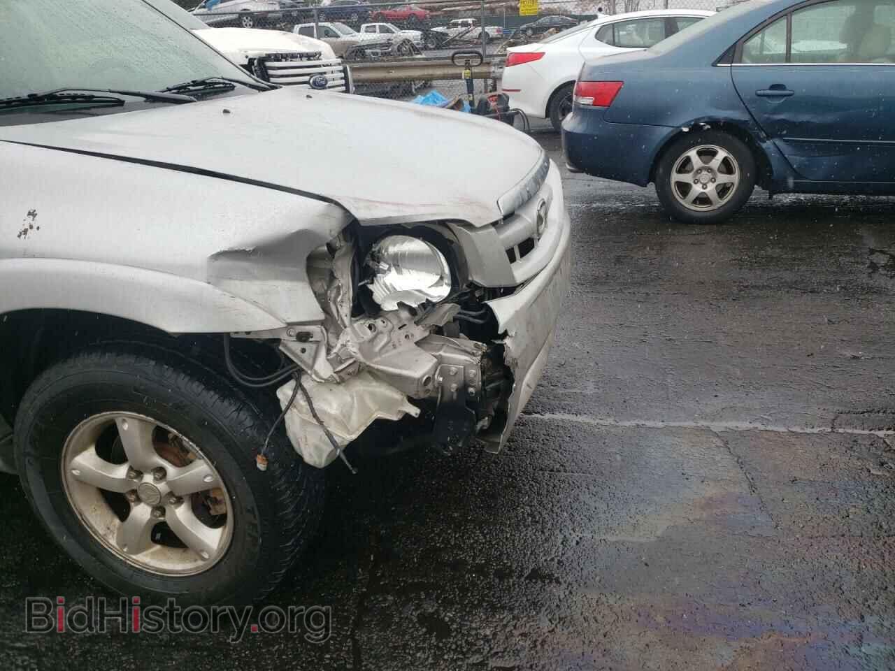 2006 MAZDA TRIBUTE - VIN: 4F2YZ04116KM30922 - Фото 9