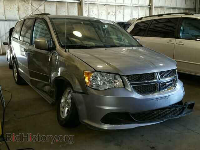 Фотография 2C4RDGCG3DR655018 - DODGE CARAVAN 2013