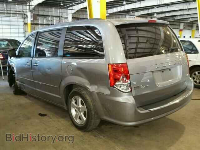 2013 DODGE CARAVAN - VIN: 2C4RDGCG3DR655018 - Фото 3