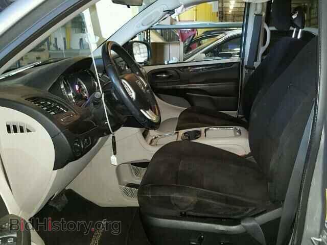 2013 DODGE CARAVAN - VIN: 2C4RDGCG3DR655018 - Фото 5
