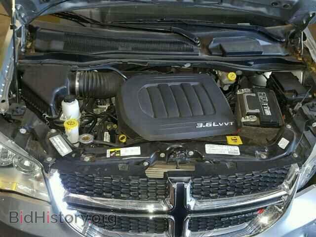 2013 DODGE CARAVAN - VIN: 2C4RDGCG3DR655018 - Фото 7