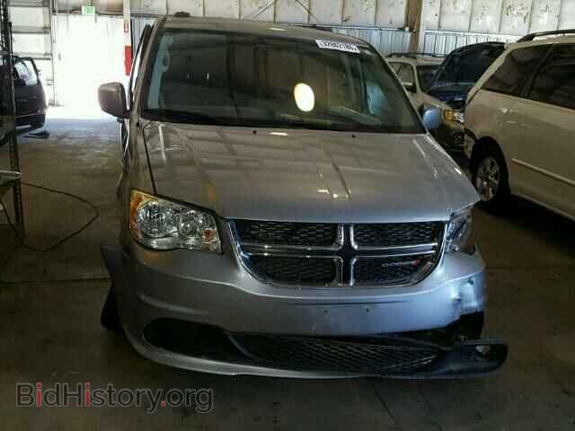 2013 DODGE CARAVAN - VIN: 2C4RDGCG3DR655018 - Фото 9