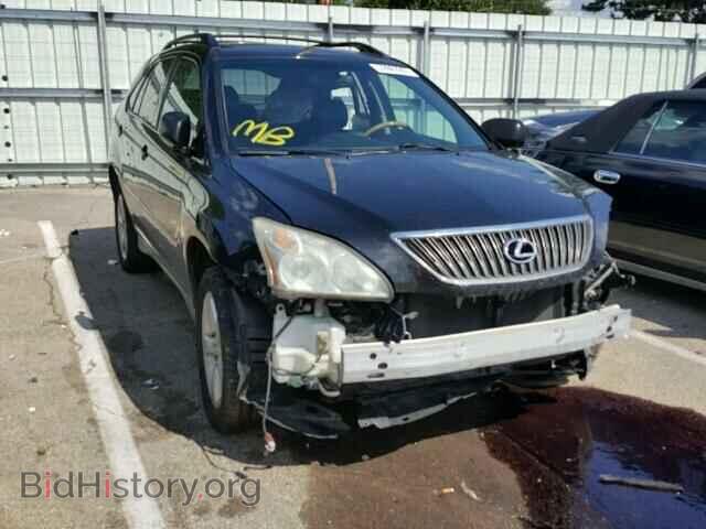 Photo 2T2HA31U05C058668 - LEXUS RX330 2005