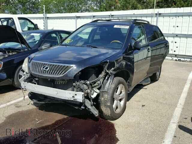 2005 LEXUS RX330 - VIN: 2T2HA31U05C058668 - Фото 2