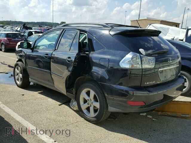 2005 LEXUS RX330 - VIN: 2T2HA31U05C058668 - Фото 3