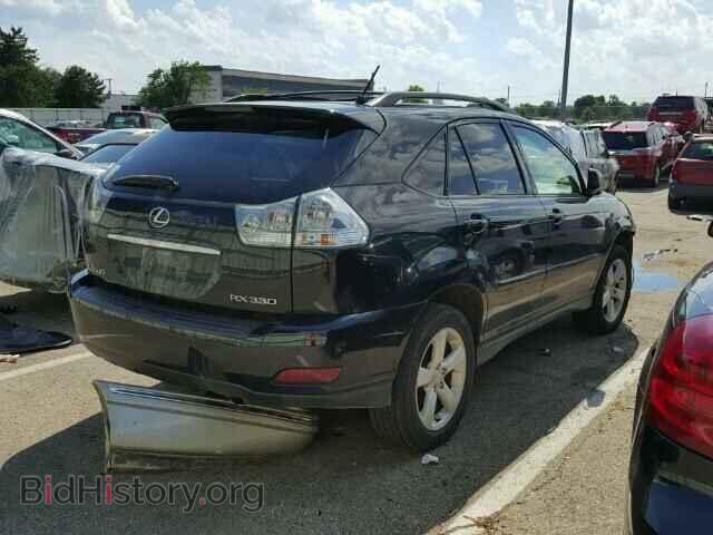 2005 LEXUS RX330 - VIN: 2T2HA31U05C058668 - Фото 4