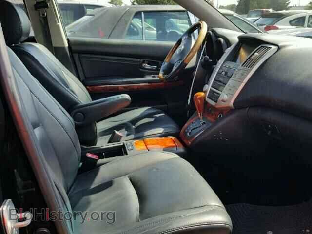 2005 LEXUS RX330 - VIN: 2T2HA31U05C058668 - Фото 5