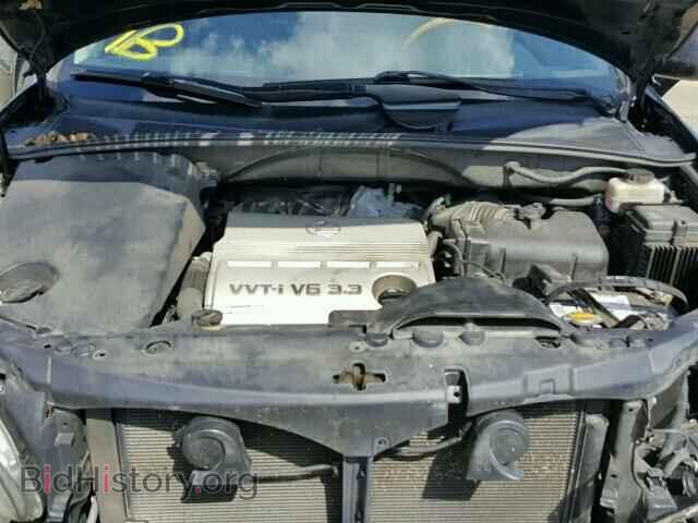 2005 LEXUS RX330 - VIN: 2T2HA31U05C058668 - Фото 7