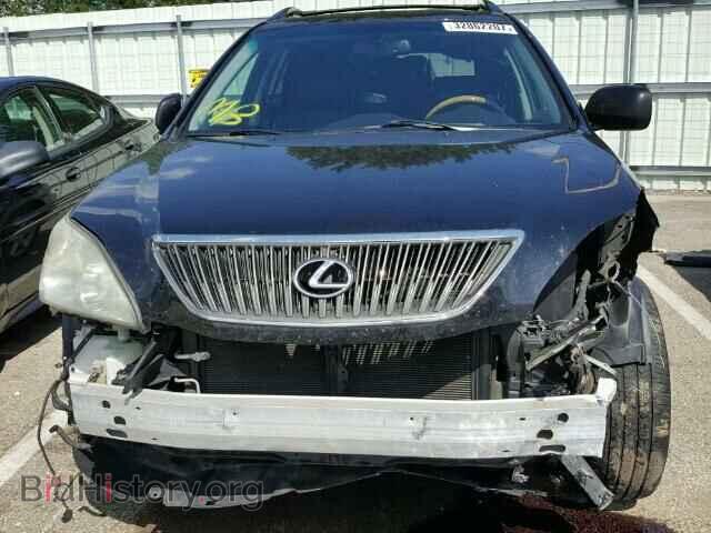 2005 LEXUS RX330 - VIN: 2T2HA31U05C058668 - Фото 9