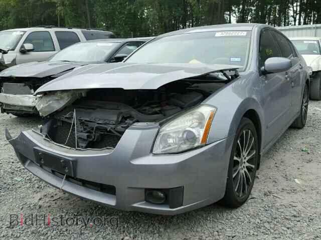 2007 NISSAN MAXIMA - VIN: 1N4BA41E17C825874 - Фото 2