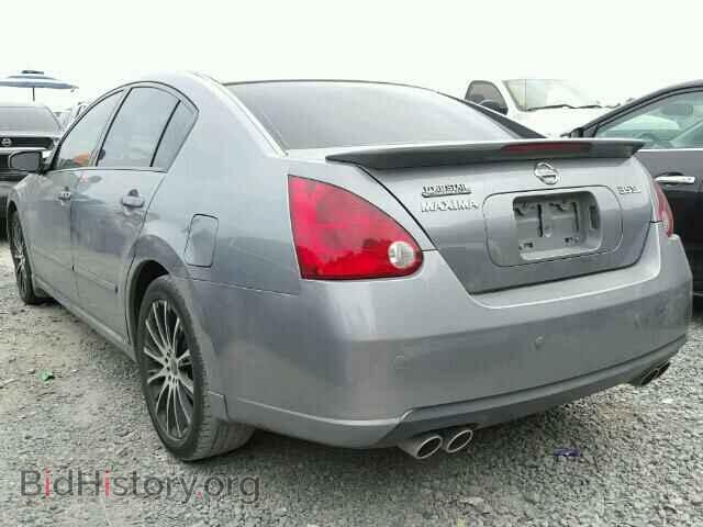 2007 NISSAN MAXIMA - VIN: 1N4BA41E17C825874 - Фото 3