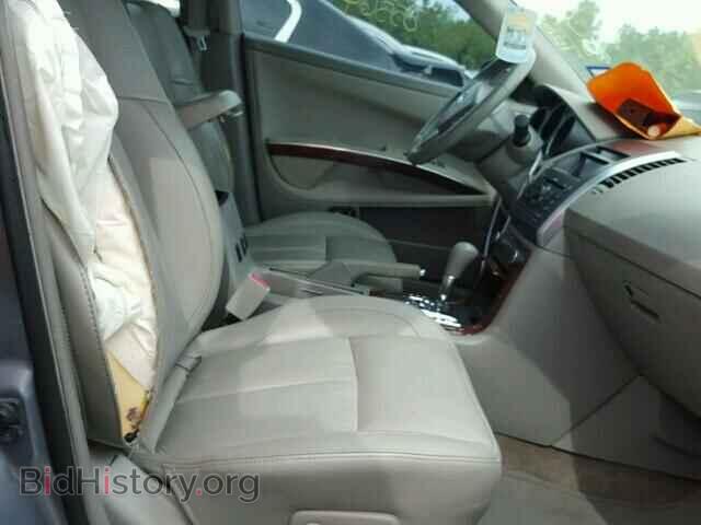 2007 NISSAN MAXIMA - VIN: 1N4BA41E17C825874 - Фото 5