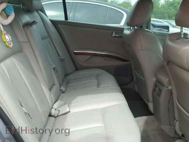 2007 NISSAN MAXIMA - VIN: 1N4BA41E17C825874 - Фото 6