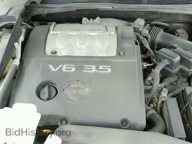 2007 NISSAN MAXIMA - VIN: 1N4BA41E17C825874 - Фото 7