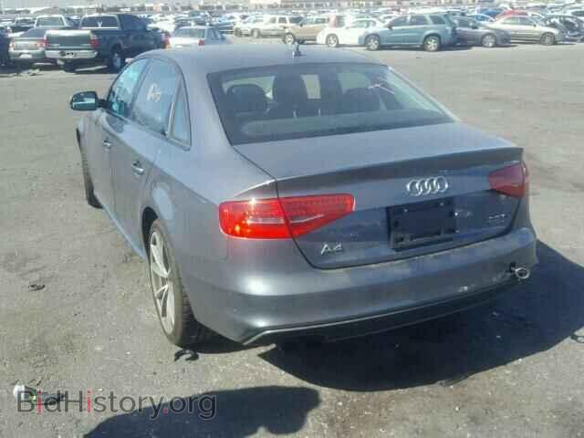2016 AUDI A4 - VIN: WAUBFAFL6GN012520 - Фото 3