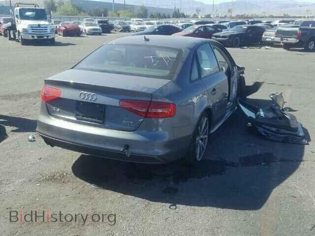 2016 AUDI A4 - VIN: WAUBFAFL6GN012520 - Фото 4
