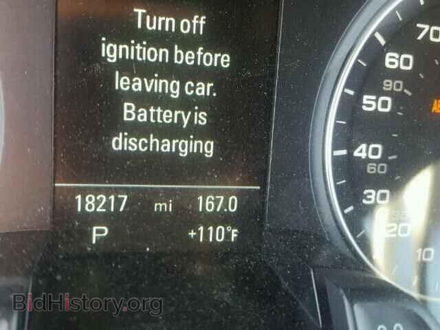 2016 AUDI A4 - VIN: WAUBFAFL6GN012520 - Фото 8