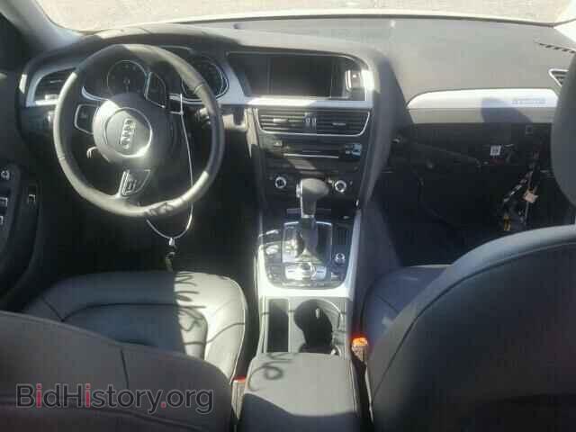 2016 AUDI A4 - VIN: WAUBFAFL6GN012520 - Фото 9