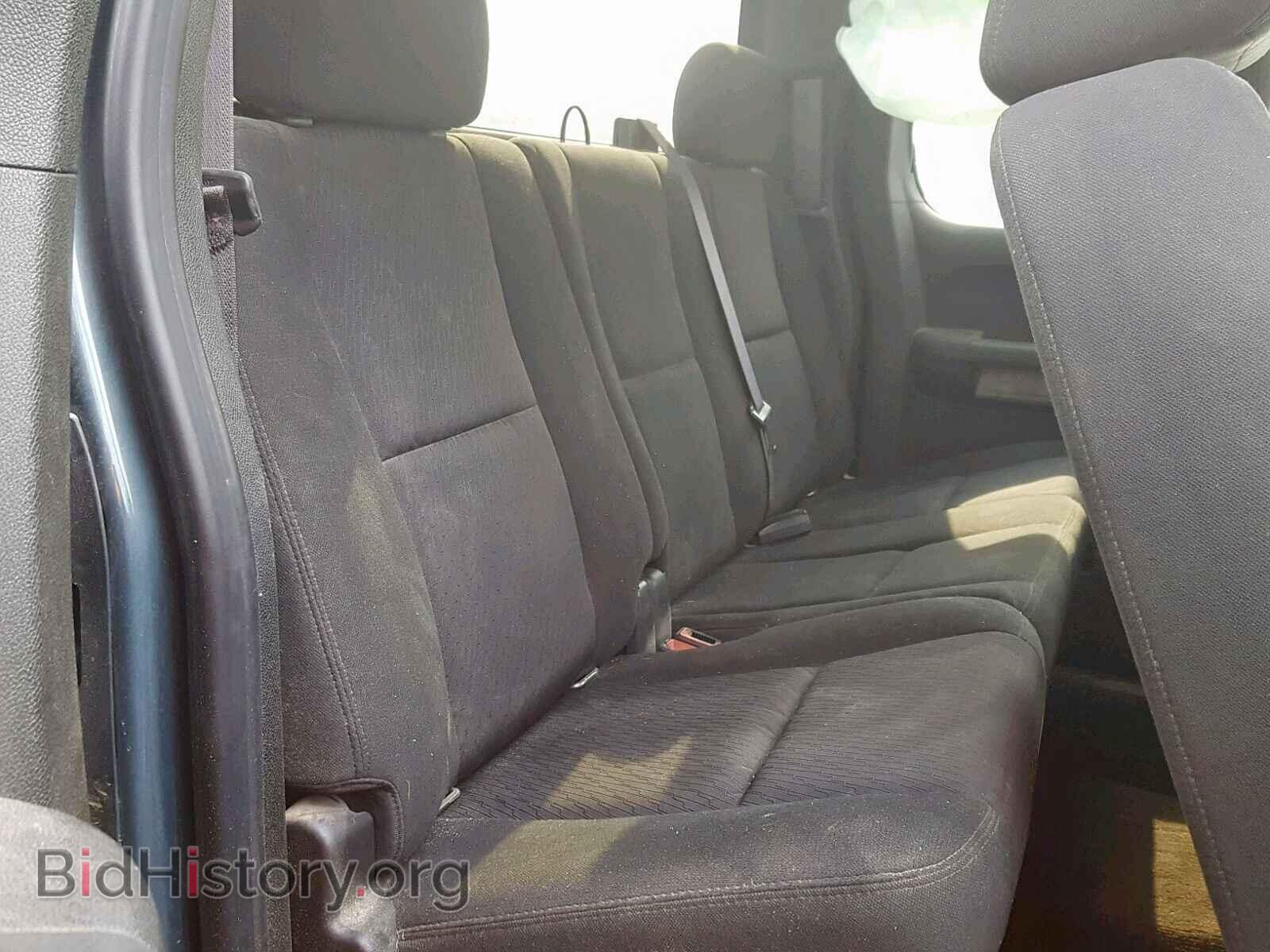 2011 CHEVROLET SILVERADO - VIN: 1GCRKSE31BZ361221 - Фото 6