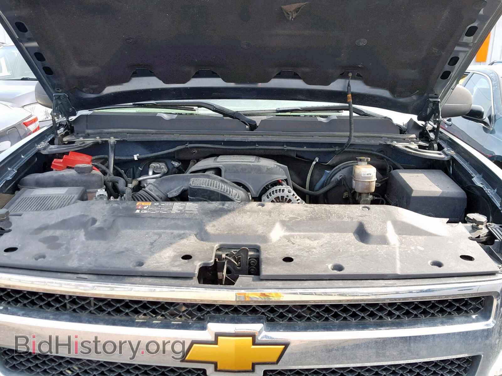 2011 CHEVROLET SILVERADO - VIN: 1GCRKSE31BZ361221 - Фото 7
