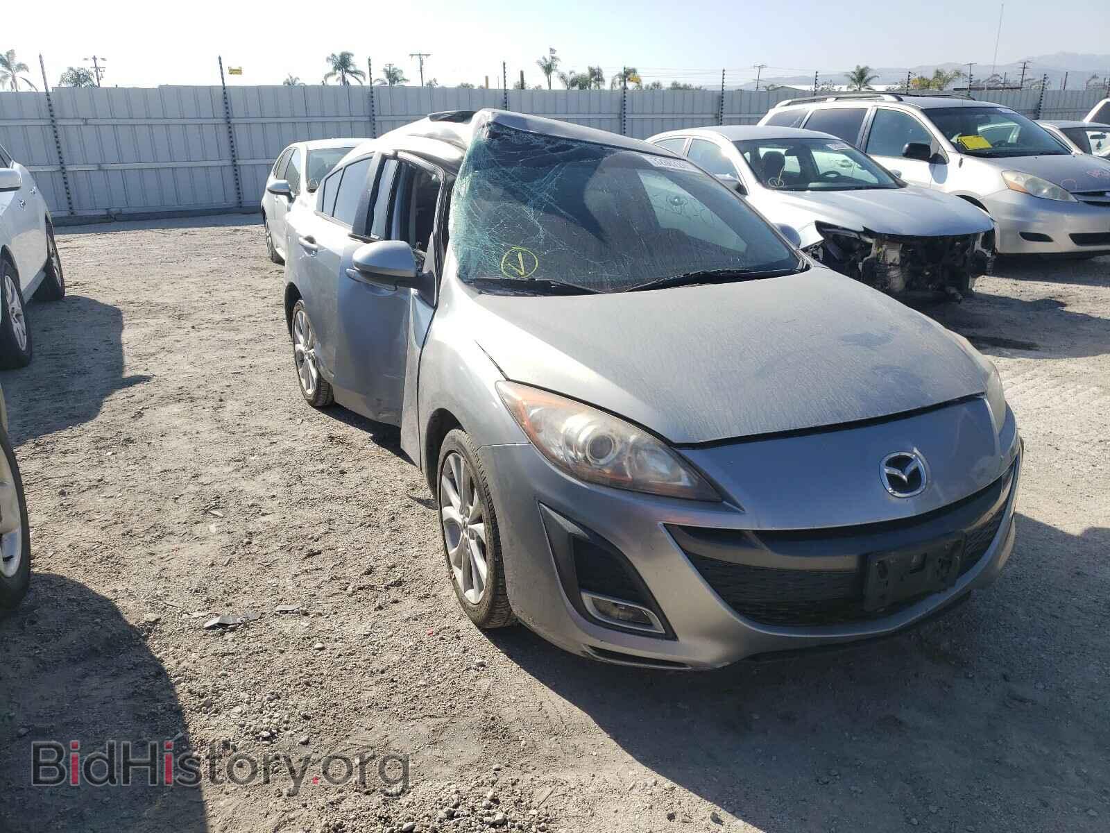 Фотография JM1BL1S68A1248760 - MAZDA 3 2010
