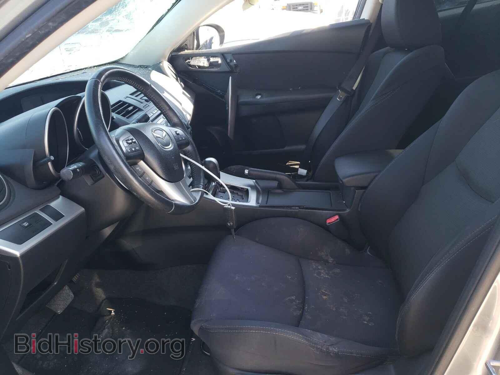 2010 MAZDA 3 - VIN: JM1BL1S68A1248760 - Фото 5