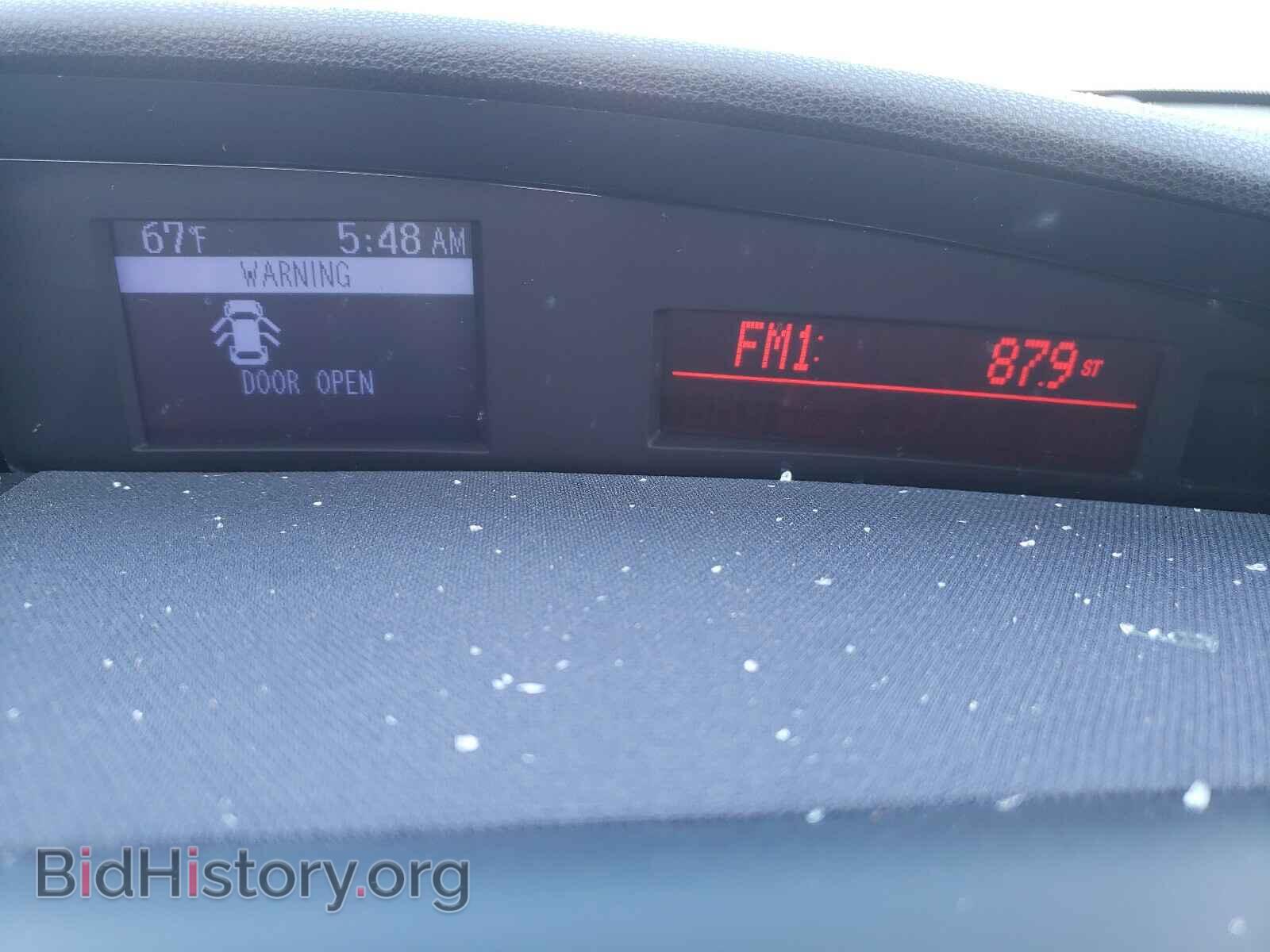 2010 MAZDA 3 - VIN: JM1BL1S68A1248760 - Фото 9
