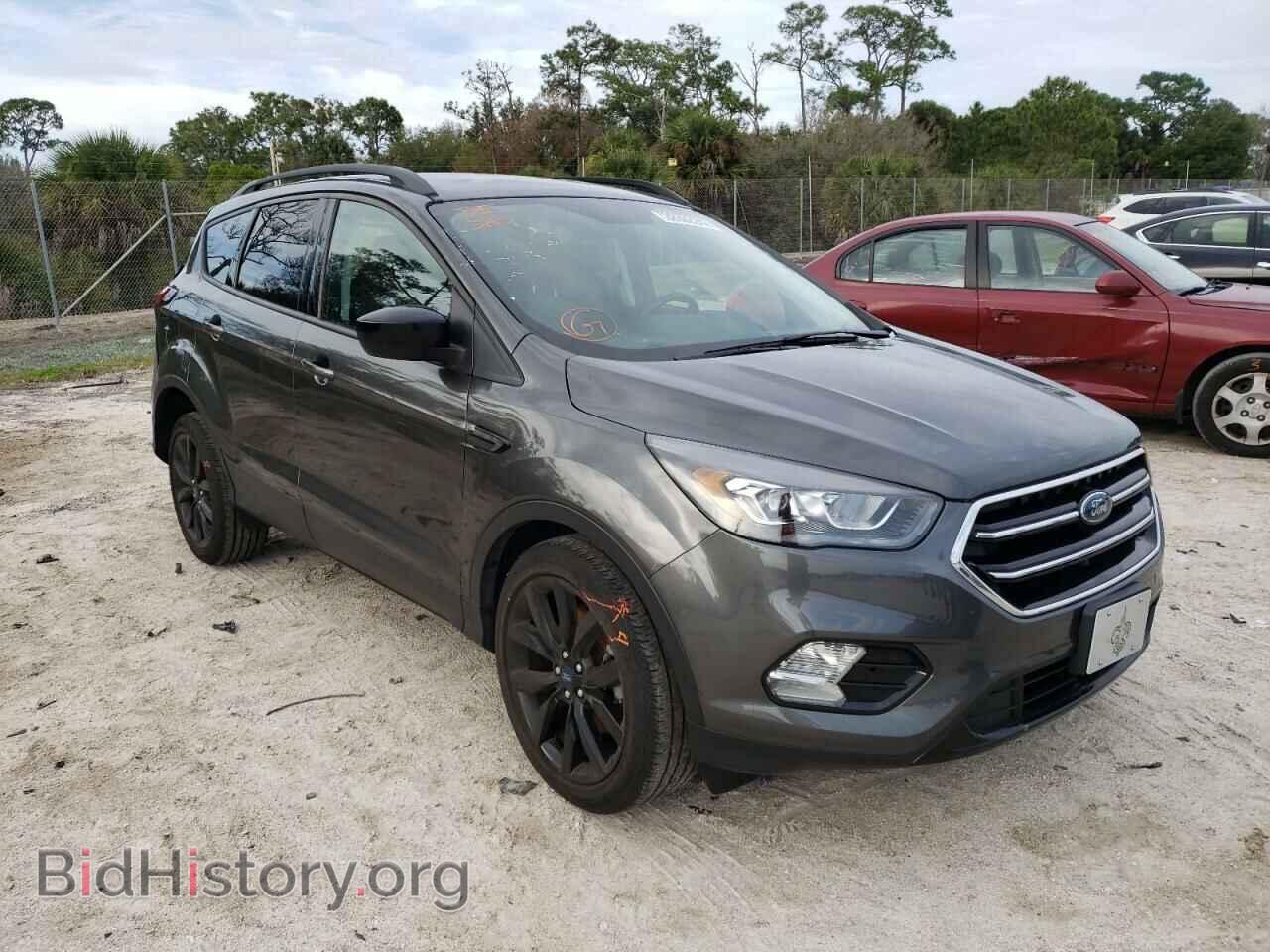 Photo 1FMCU9GD2KUC33738 - FORD ESCAPE 2019