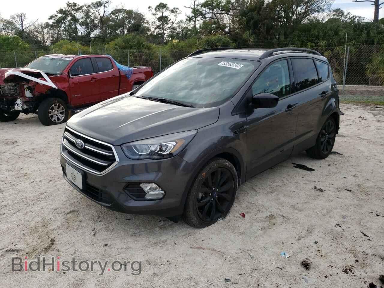 2019 FORD ESCAPE - VIN: 1FMCU9GD2KUC33738 - Фото 2