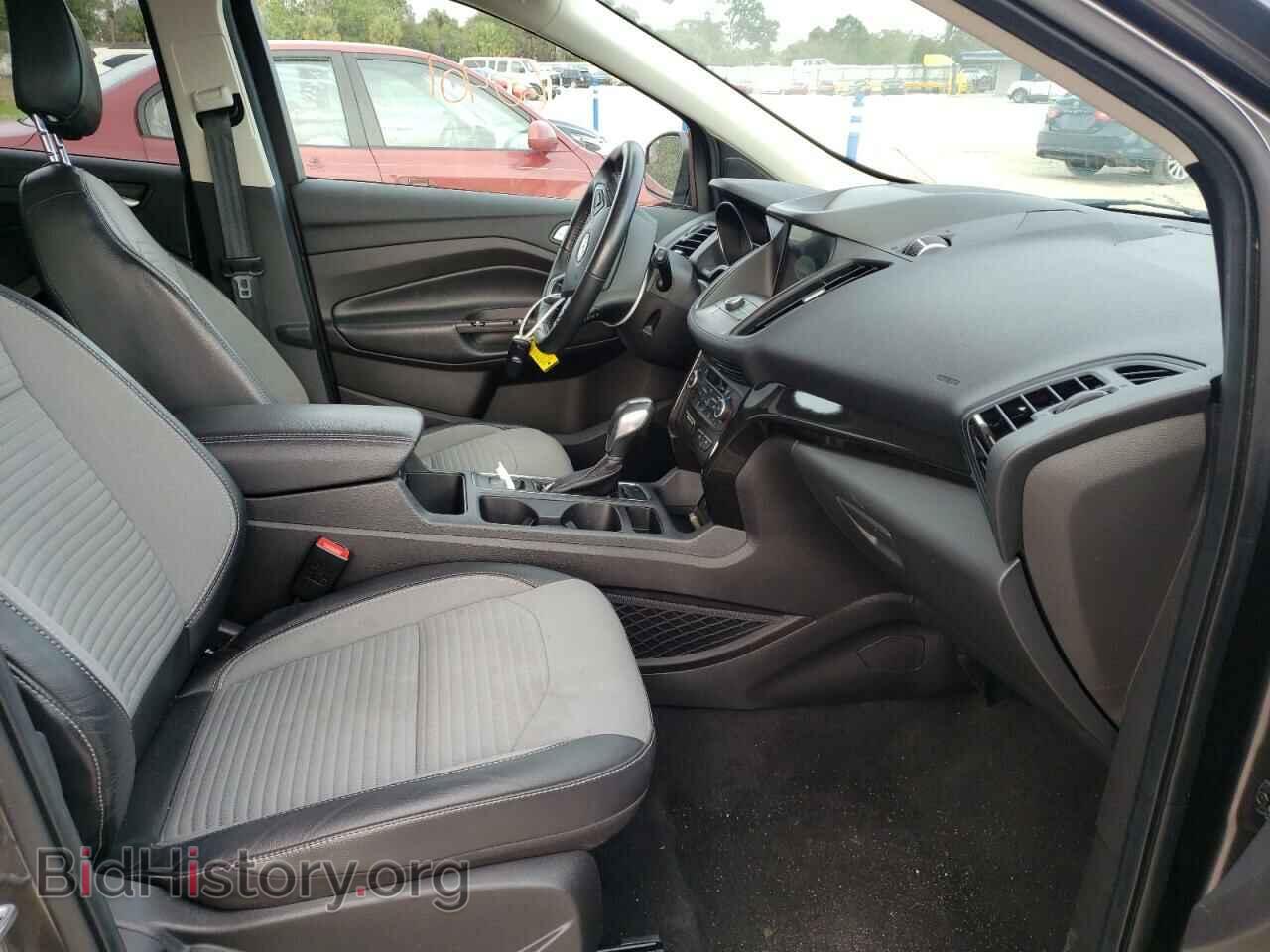 2019 FORD ESCAPE - VIN: 1FMCU9GD2KUC33738 - Фото 5