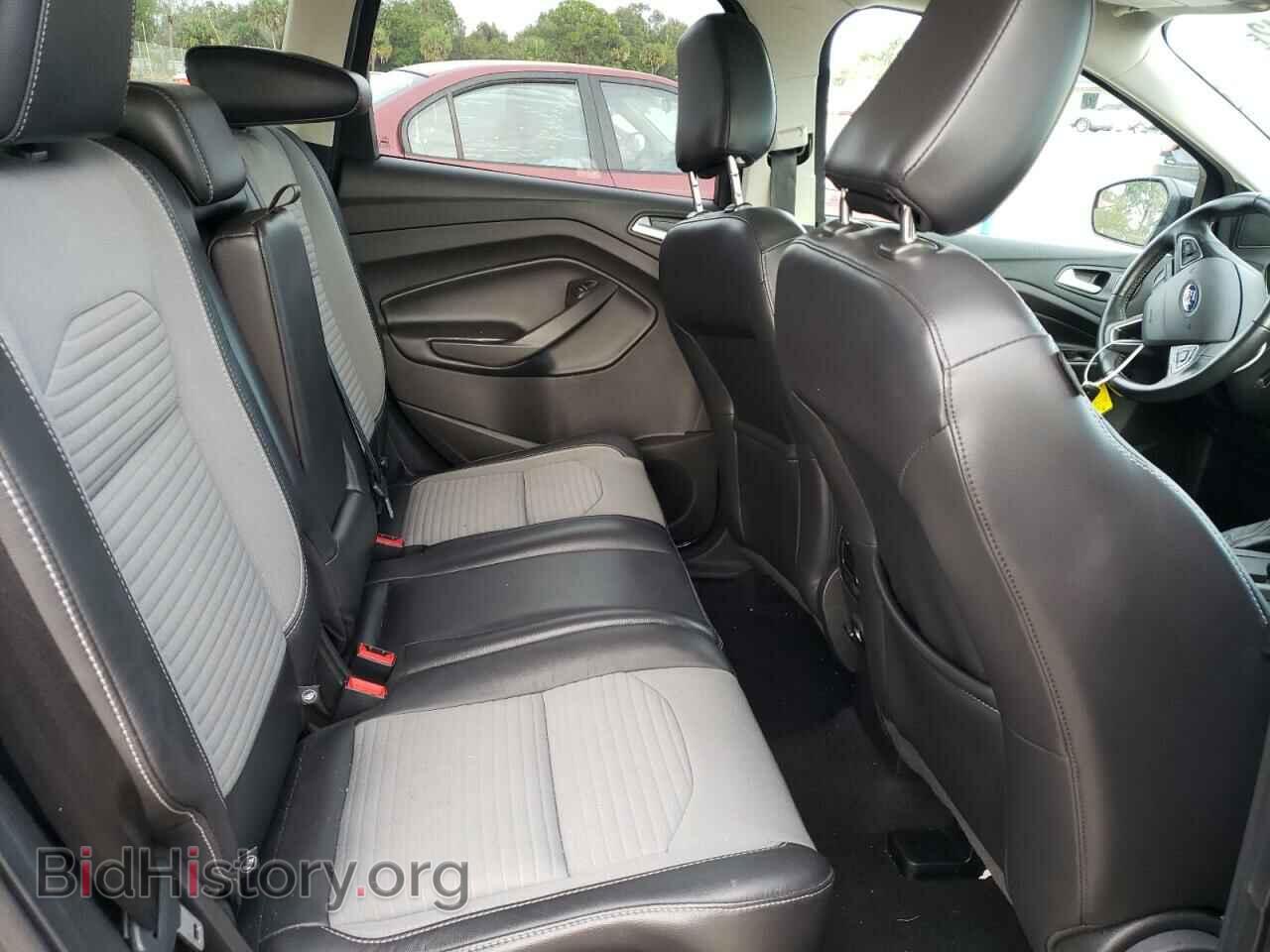 2019 FORD ESCAPE - VIN: 1FMCU9GD2KUC33738 - Фото 6