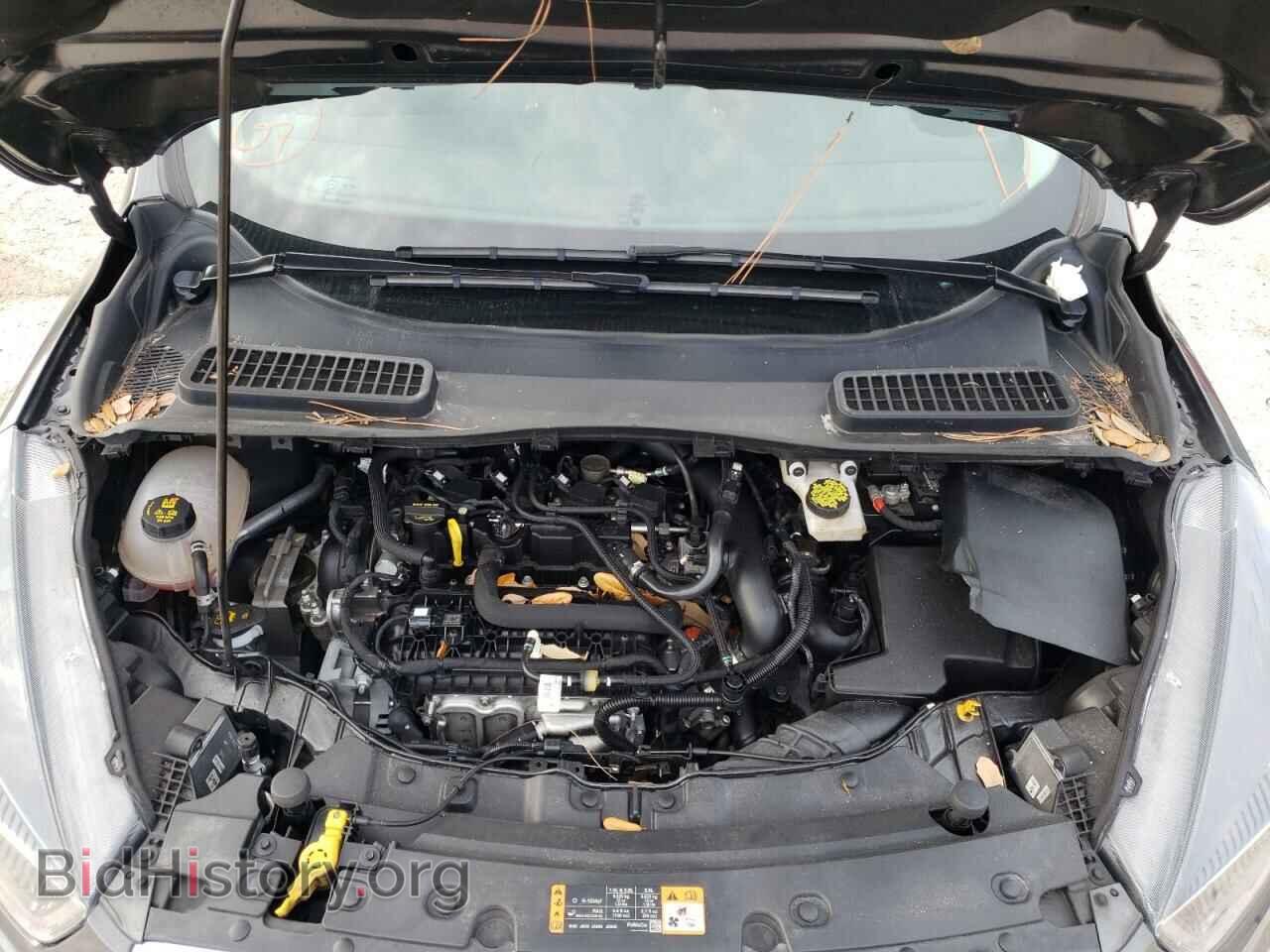 2019 FORD ESCAPE - VIN: 1FMCU9GD2KUC33738 - Фото 7