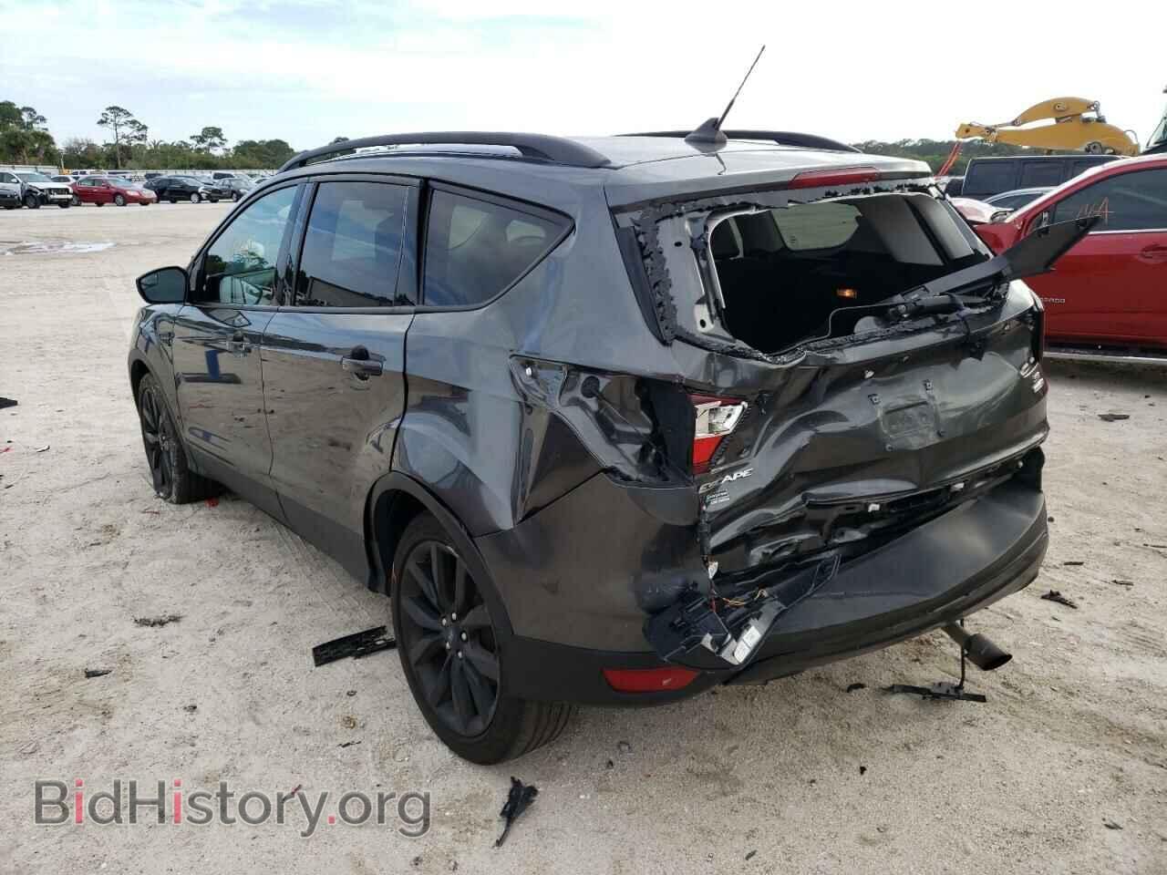 2019 FORD ESCAPE - VIN: 1FMCU9GD2KUC33738 - Фото 9