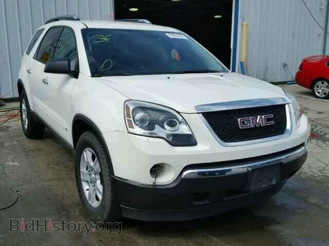 Photo 1GKER13D49J209012 - GMC ACADIA 2009