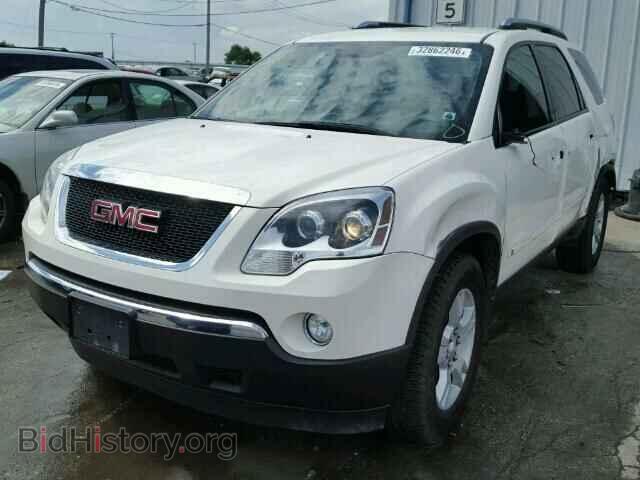 2009 GMC ACADIA - VIN: 1GKER13D49J209012 - Фото 2
