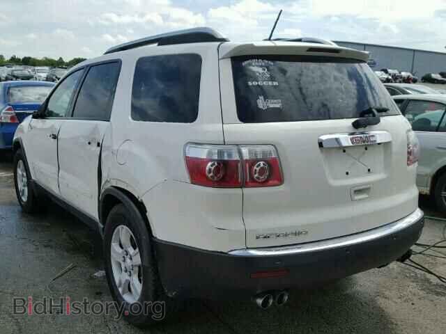 2009 GMC ACADIA - VIN: 1GKER13D49J209012 - Фото 3