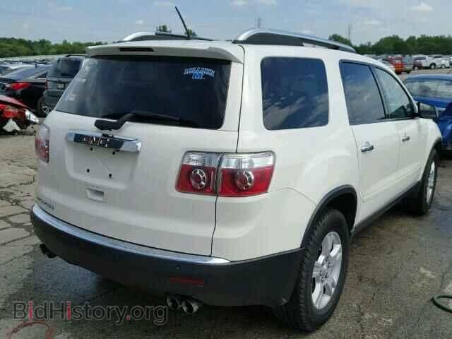2009 GMC ACADIA - VIN: 1GKER13D49J209012 - Фото 4