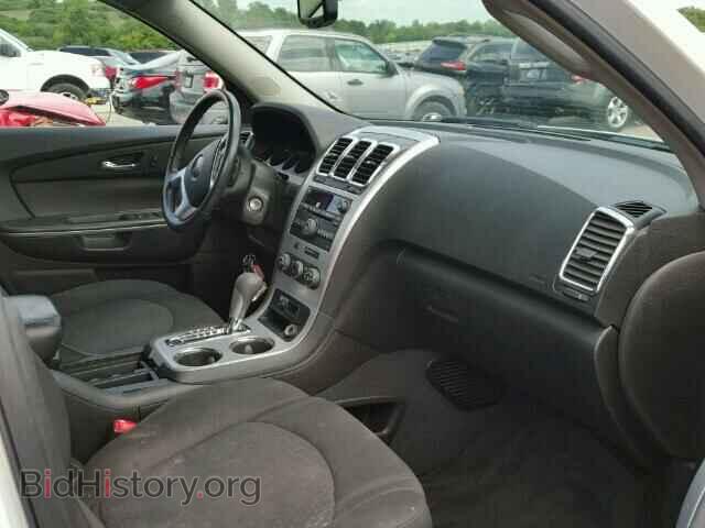 2009 GMC ACADIA - VIN: 1GKER13D49J209012 - Фото 5